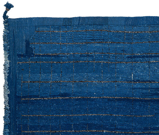 Le Maroc Blanc | Stripes cracked