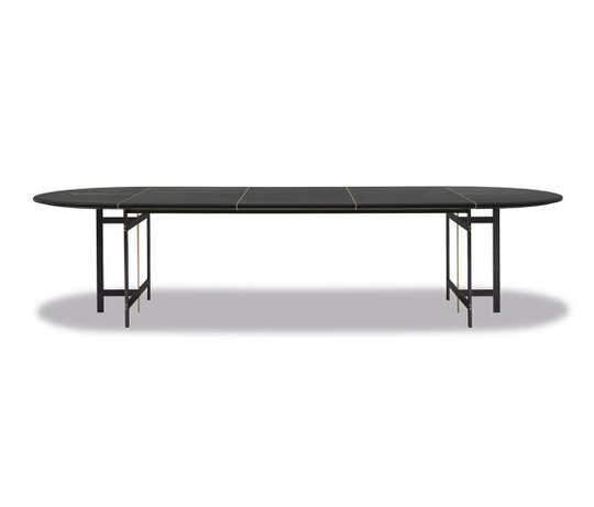 PLACE' LEATHER Table