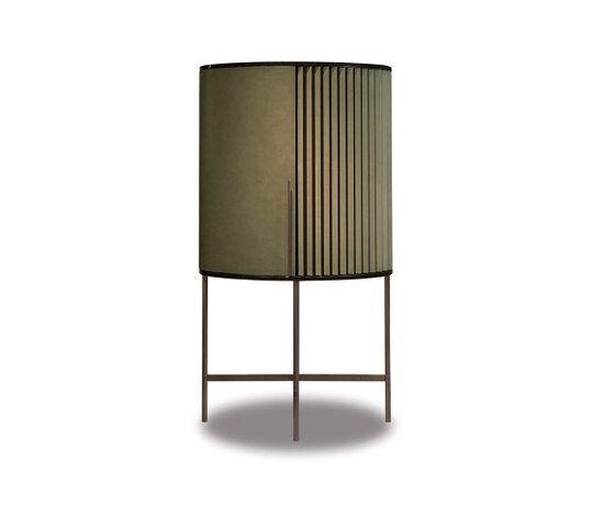 PLISSE' Bar Cabinet