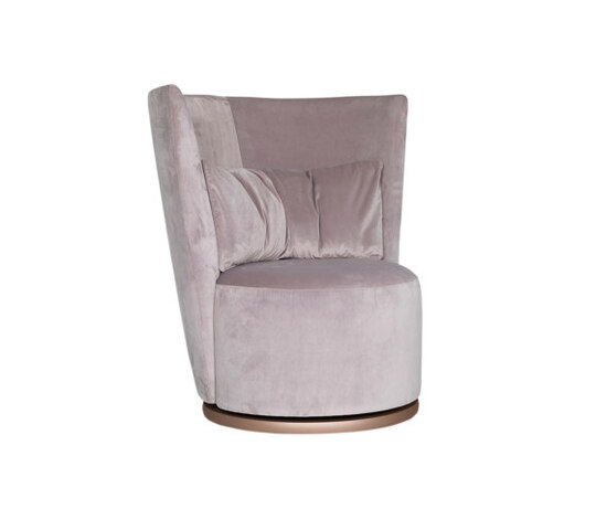 Polo Club High-back chair - BW-107-1001