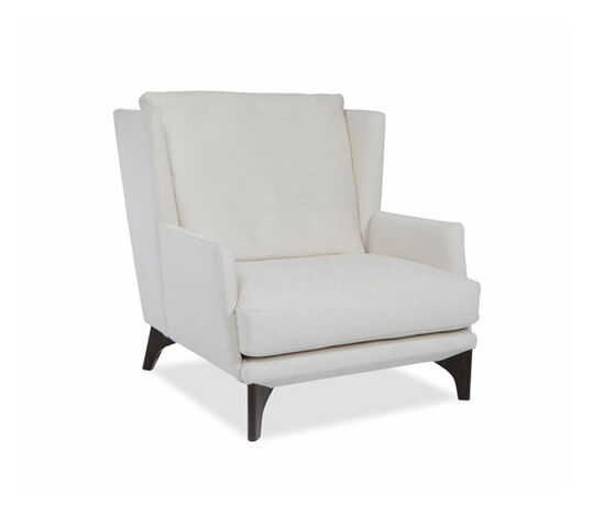 Polo Lounge Easy Chair with armrest - BW-162-1001