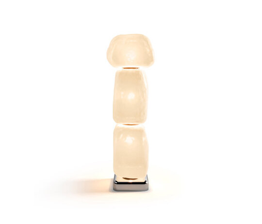 072 Wax, Stone, Light