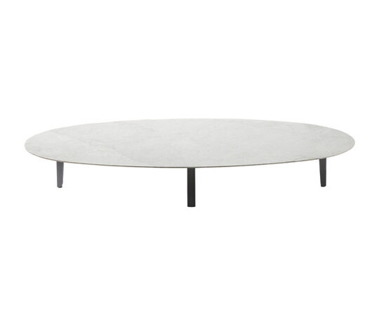 205 Scighera oval table
