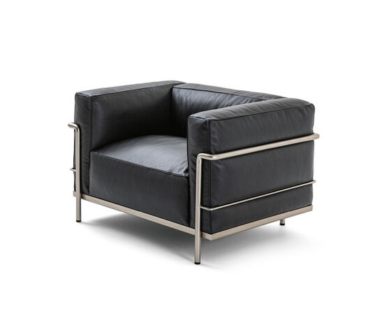3 Fauteuil Grand Confort, grand modèle, durable