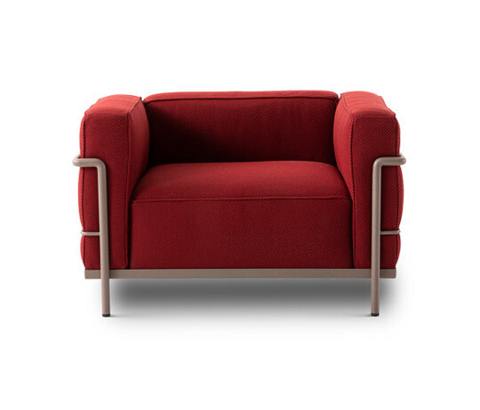 3 Fauteuil Grand Confort, grand modèle, Outdoor
