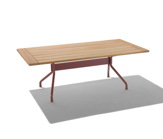 Academy Outdoor - Academy table Outdoor