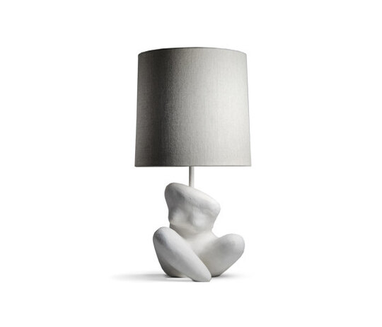 Agnes Lamp - VLB67-PLW