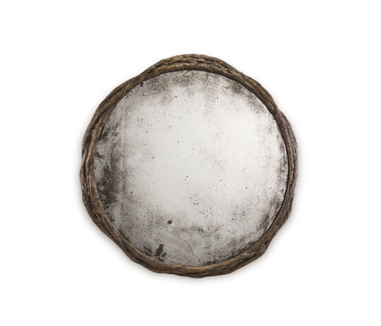 Bark Mirror - WM49-ANB-ANT