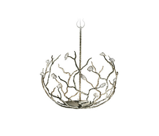 Blossom | Large Blossom Chandelier - MCL18L-DCS-CLR