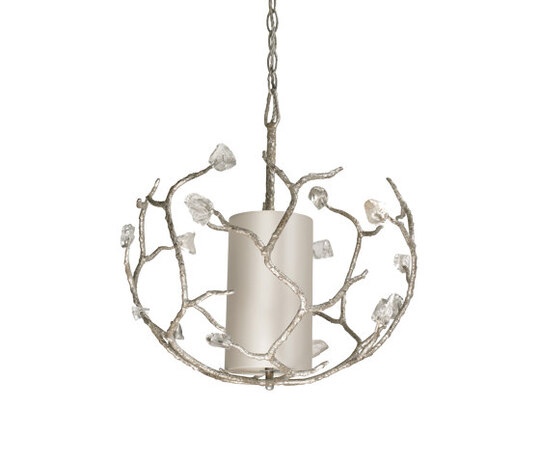 Blossom | Sm Blossom Chandelier - MCL18S-DCS-CLR