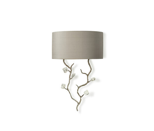 Blossom | Trailing Blossom Wall Light - TWL68-DCS-CLR