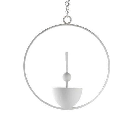 Bronte Pendant - MCL72-PLW