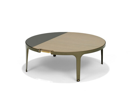 Clamp Side Table