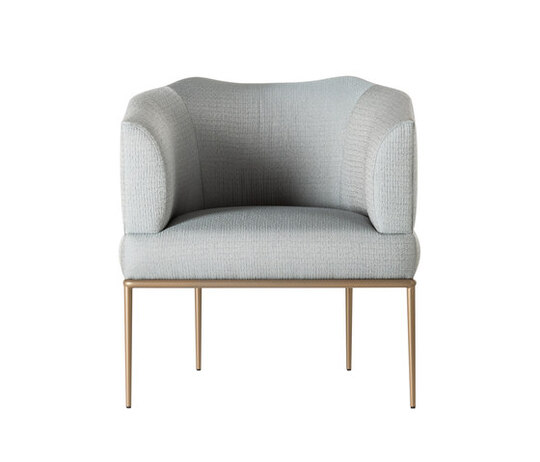 Clintòn - Clìnton Armchair