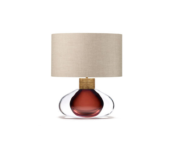 Cologne Lamp - Cayenne - GLB49-CAY-DCG