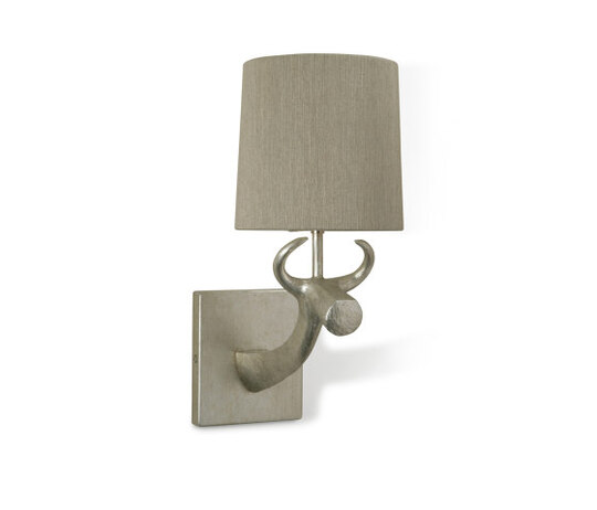 Cow Wall Light - TWL78-BSS