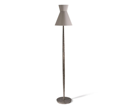 Daphne Floor Lamp - WFL07-BNS
