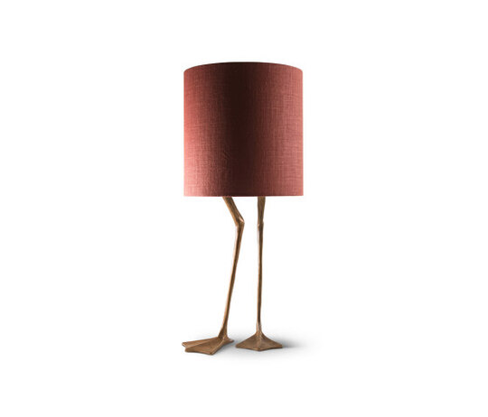Duck Feet Lamp - VLB20-BRZ