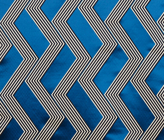 Funky Stripes col. 001 curtain jacquard fabric