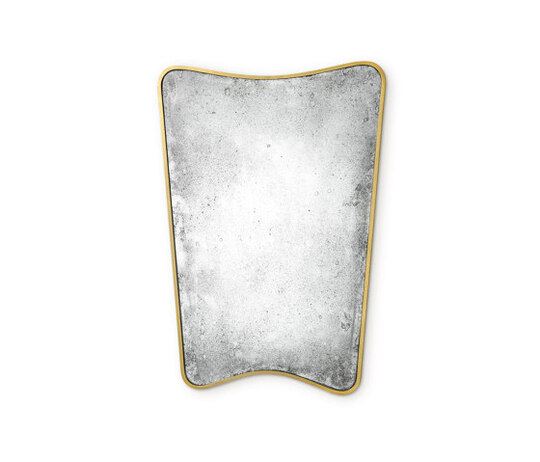 Gertrude | Small Gertrude Mirror - WM47S-NWG-ANT