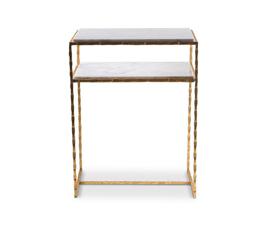 Giacometti Lamp Table - CST47-LGD-CCP