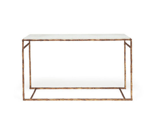 Giacometti | Large Giacometti Console Table - CCT01L-VSG-LIM