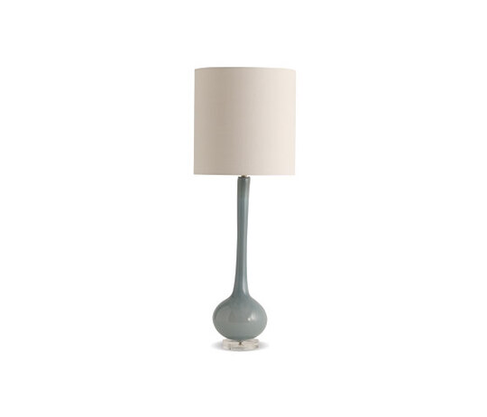 Gourd Lamp - GLB27-GRY-CLR