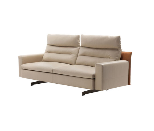 GranTorino Headrest Sofa