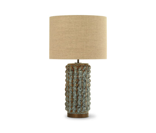 Husk | Ceramic Husk Lamp - CLB31-LMR