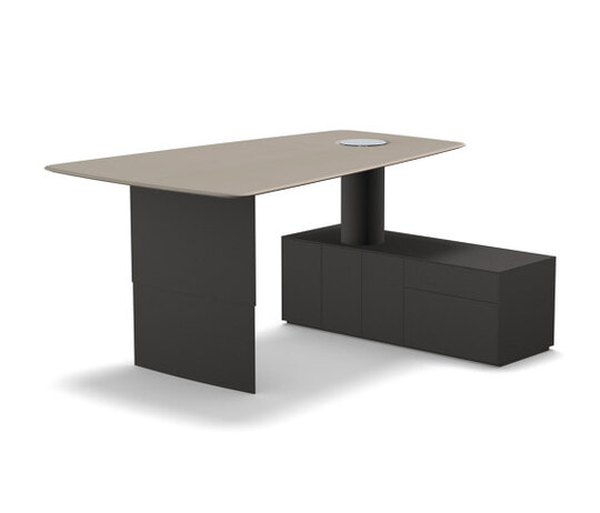 Keypiece Communication Desk