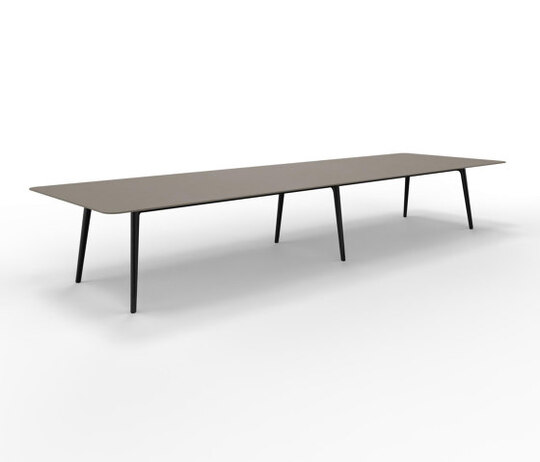 Keypiece Conference Table