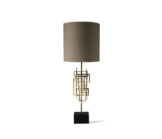 Kinetic Lamp - SLB55-GGD-SLA