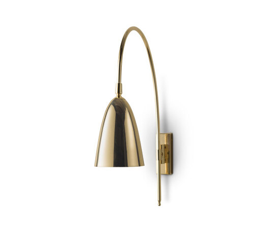 Kingsley | Bathroom Kingsley Wall Light - B-TWL125-BRS