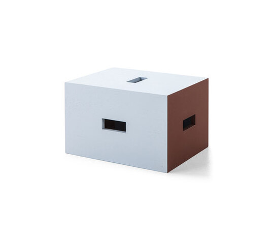 LC14 Tabouret Nantes Rezé, 1952-1957