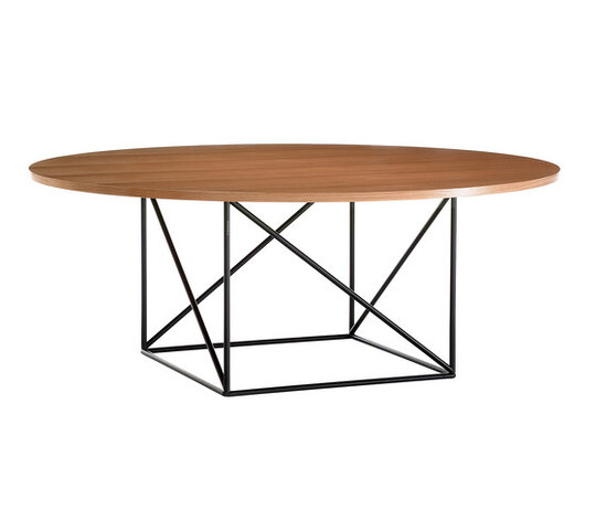 LC15 Table de conférence, Atelier Le Corbusier, Paris 1958