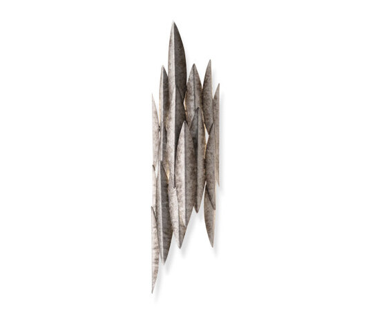 Leaf | Small Leaf I Wall Light - Left - TWL91SA-CSV