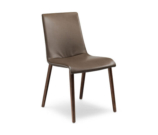 Liz Wood Chair