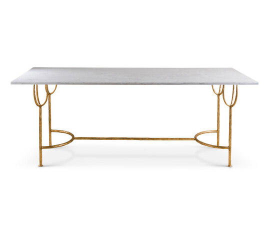 Logan Dining Table - CCT57-LGD-CCP