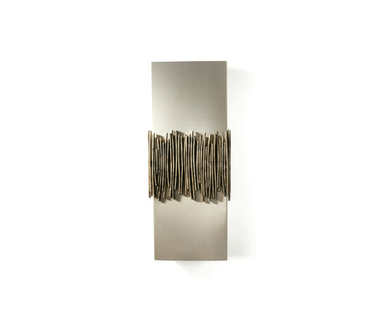 Matchstick Wall Light - TWL64-BNS