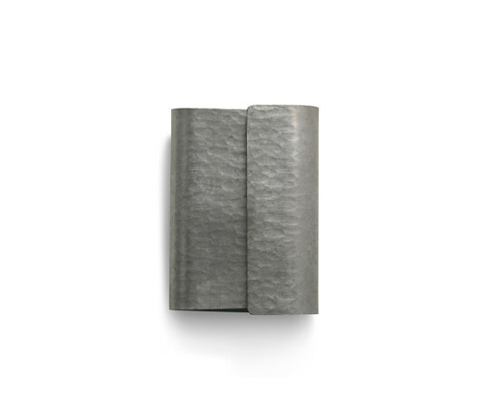 Metal Curl Wall Light - TWL57-BSS