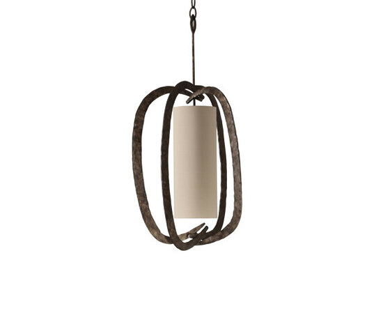 Miro | Miro Pumpkin Chandelier - MCL33-BNS