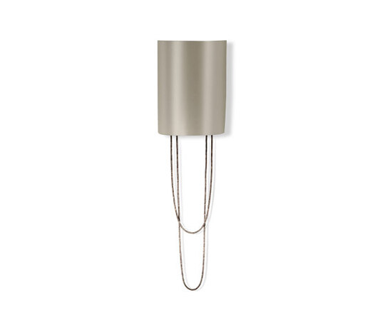 Pendolino | Large Pendolino Wall Light - TWL58L-BNS