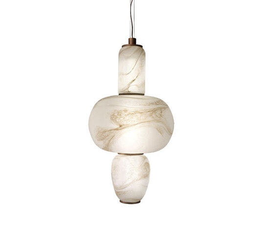 Phoenix Pendant Lamp Vertical