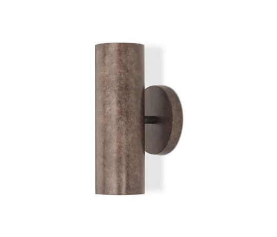 Pillar Bathroom Wall Light - B-SWL09-BNS
