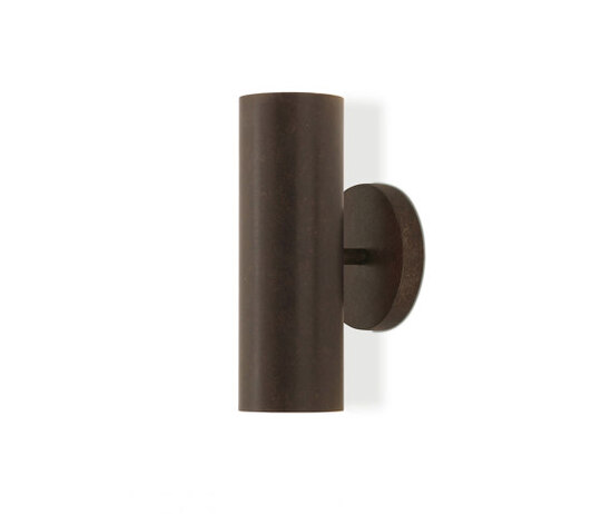 Pillar Wall Light - SWL09-BNZ-UL