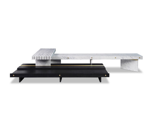 RAIL Small Table