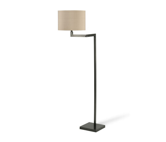 Reading Floor Lamp - SFL36-BRZ