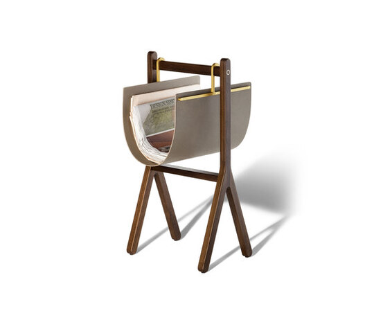 Ren Magazine Rack