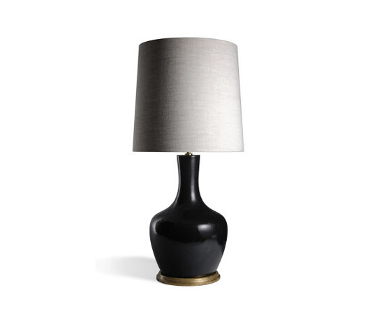 Rigby Lamp - CLB42-BLK