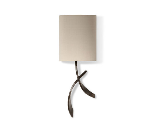 Sabre Bathroom Wall Light - B-TWL86-BZD